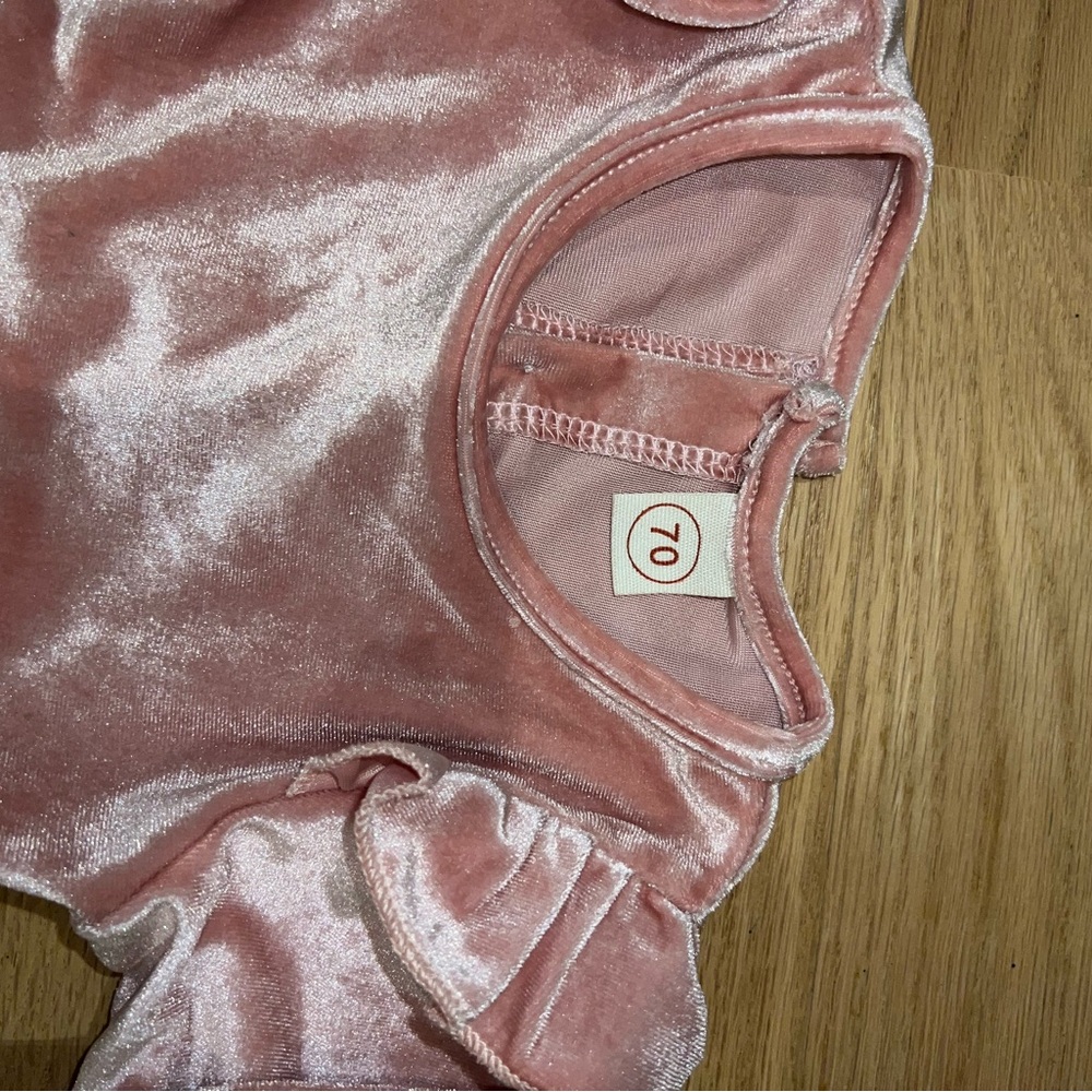 Cat & Jack, Honest Clothing, Carter's clothes - 12 months baby girl - Picture 11 of 13